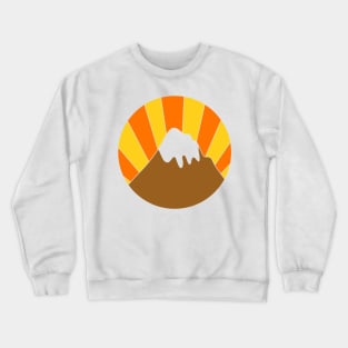 Not All Who Wander Are Lost Crewneck Sweatshirt